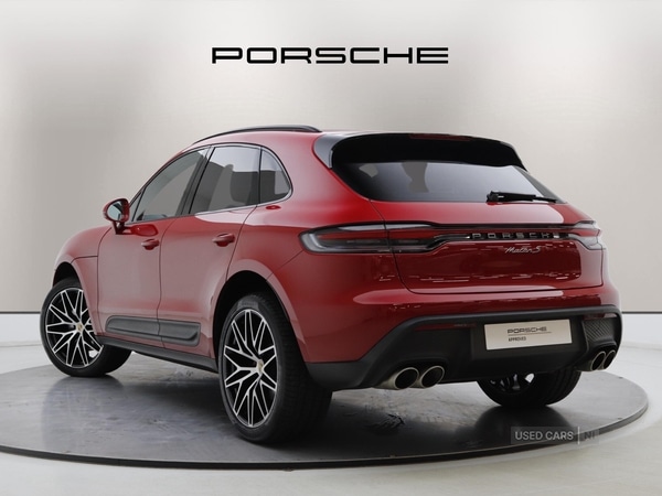 Used Porsche Macan 2023 for sale - 77082212: Photo 2