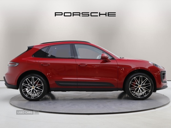 Used Porsche Macan 2023 for sale - 77082212: Photo 3