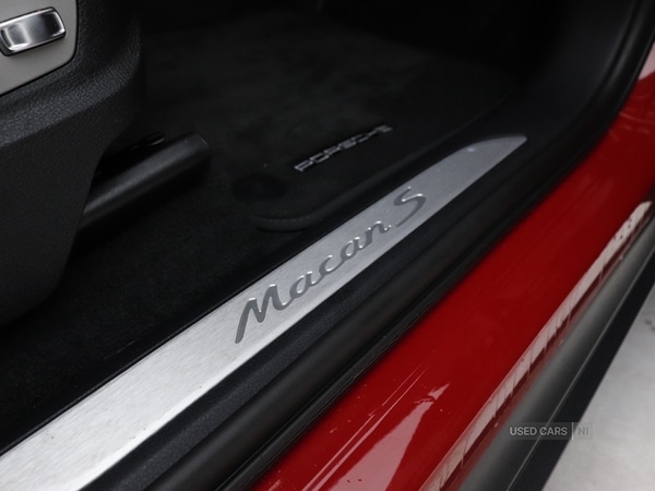 Used Porsche Macan 2023 for sale - 77082212: Photo 34