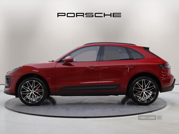Used Porsche Macan 2023 for sale - 77082212: Photo 4