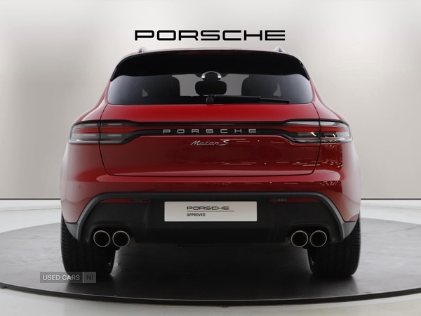 Used Porsche Macan 2023 for sale - 77082212: Photo 5