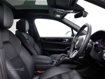 Used Porsche Cayenne 2022 for sale - 74510011: Photo