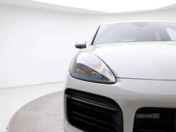 Used Porsche Cayenne 2022 for sale - 74510011: Photo