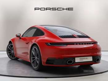 Used Porsche 911 2019 for sale - 75167444: Photo