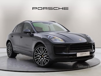 Used Porsche Macan 2024 for sale - 78136693: Photo