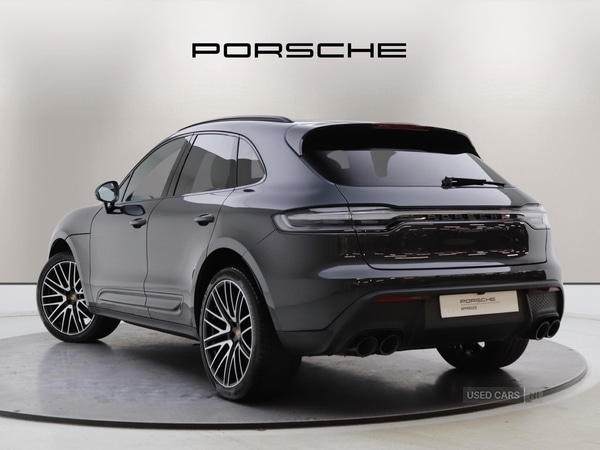 Used Porsche Macan 2024 for sale - 78136693: Photo 2