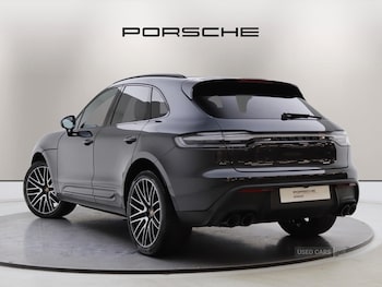 Used Porsche Macan 2024 for sale - 78136693: Photo