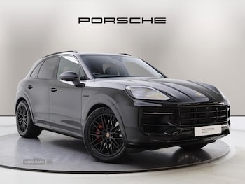 Used Porsche Cayenne 2025 for sale - 78989529: Photo
