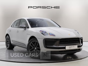 Porsche Macan feature image