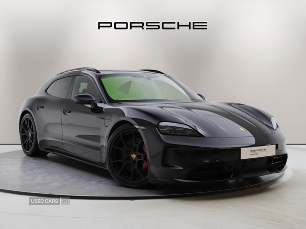 Used Porsche Taycan 2025 for sale - 78059264: Photo 1