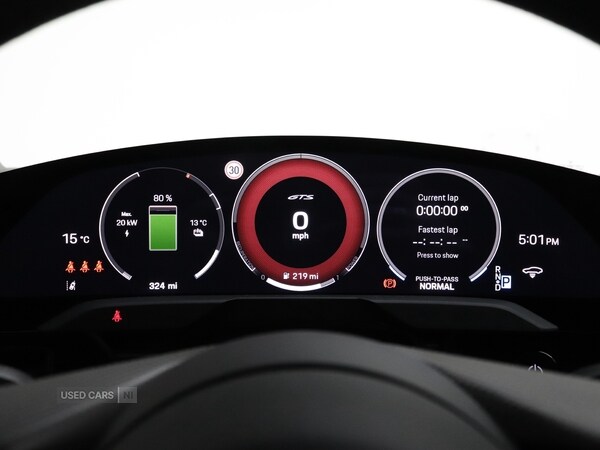 Used Porsche Taycan 2025 for sale - 78059264: Photo 16