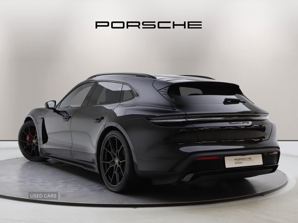 Used Porsche Taycan 2025 for sale - 78059264: Photo 2