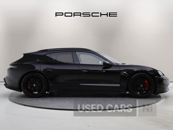 Used Porsche Taycan 2025 for sale - 78059264: Photo 3