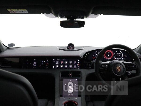 Used Porsche Taycan 2025 for sale - 78059264: Photo 31