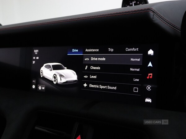 Used Porsche Taycan 2025 for sale - 78059264: Photo 35