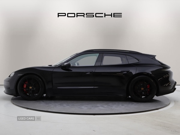 Used Porsche Taycan 2025 for sale - 78059264: Photo 4