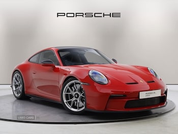 2022 - GT3 2dr PDK Touring Pack