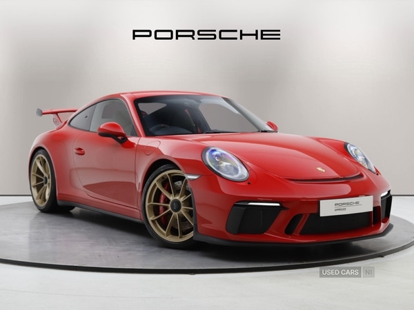 Used Porsche 911 2018 for sale - 77388059: Photo 1