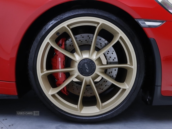 Used Porsche 911 2018 for sale - 77388059: Photo 8