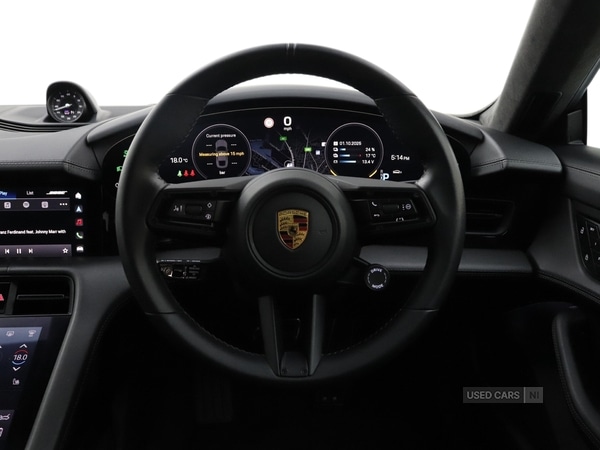 Used Porsche Taycan 2023 for sale - 77204312: Photo 11