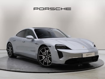 Porsche Taycan feature image