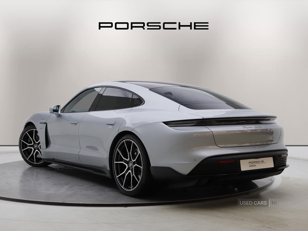 Used Porsche Taycan 2023 for sale - 77204312: Photo 2