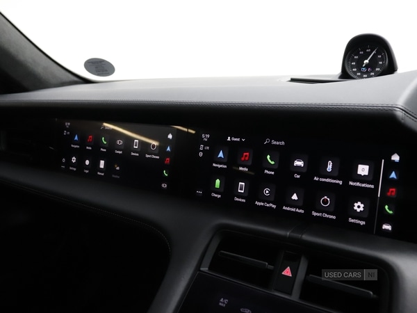 Used Porsche Taycan 2023 for sale - 77204312: Photo 35