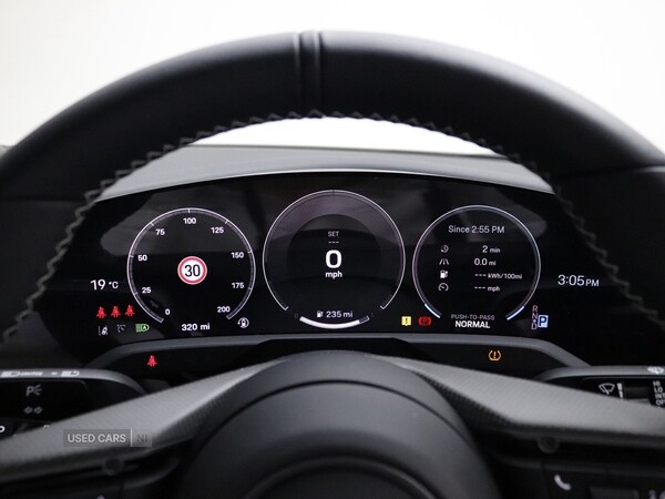 Used Porsche Taycan 2025 for sale - 75233438: Photo 16