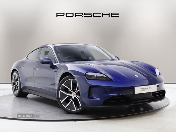 Used Porsche Taycan 2025 for sale - 75233438: Photo 1