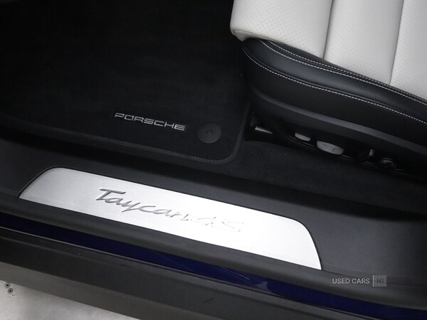 Used Porsche Taycan 2025 for sale - 75233438: Photo 20