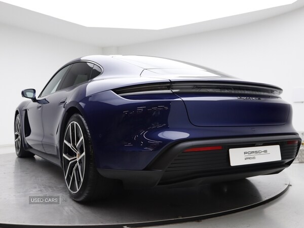Used Porsche Taycan 2025 for sale - 75233438: Photo 21