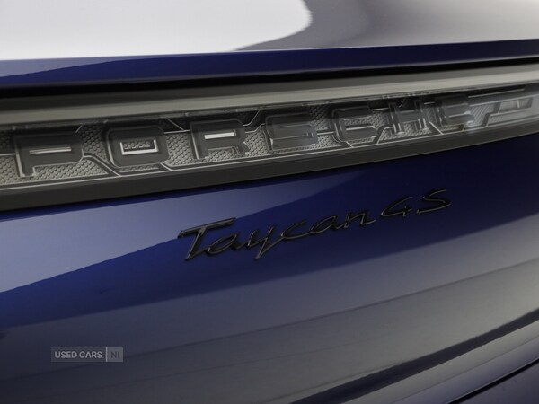 Used Porsche Taycan 2025 for sale - 75233438: Photo 22