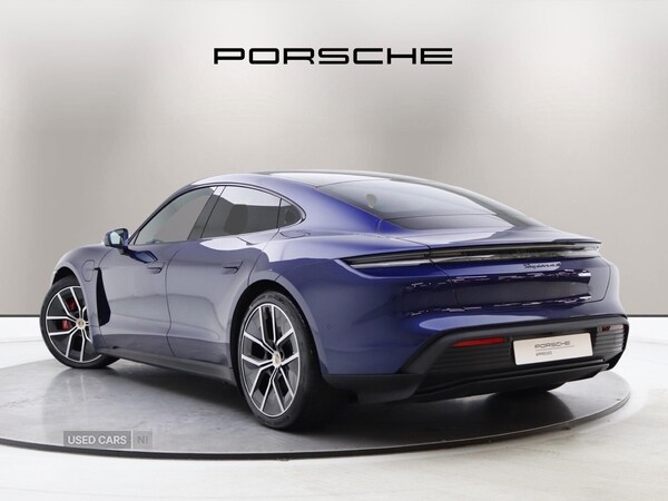Used Porsche Taycan 2025 for sale - 75233438: Photo 2