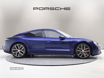 Used Porsche Taycan 2025 for sale - 75233438: Photo