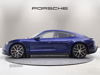 Used Porsche Taycan 2025 for sale - 75233438: Photo