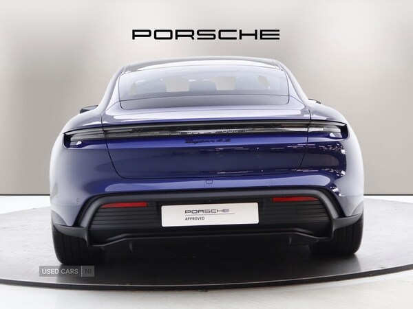 Used Porsche Taycan 2025 for sale - 75233438: Photo 5