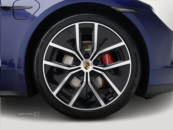 Used Porsche Taycan 2025 for sale - 75233438: Photo 8