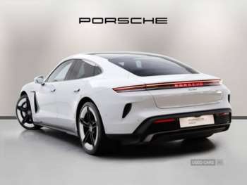 Used Porsche Taycan 2024 for sale - 74228982: Photo