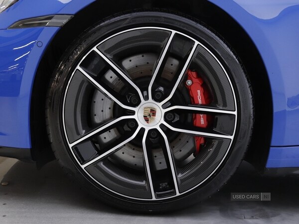 Used Porsche 911 2025 for sale - 78128577: Photo 8