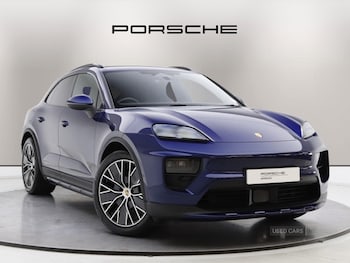 Porsche - Macan