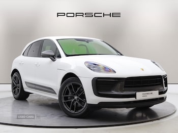 Used Porsche Macan 2022 for sale - 78536253: Photo