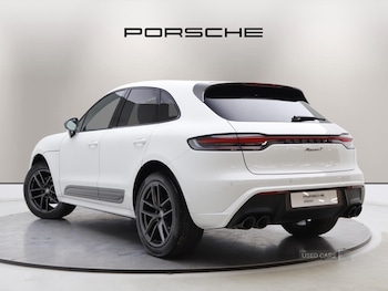 Used Porsche Macan 2022 for sale - 78536253: Photo