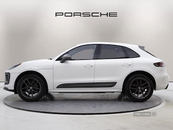 Used Porsche Macan 2022 for sale - 78536253: Photo
