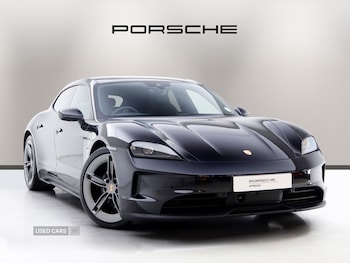 Porsche - Taycan