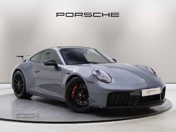 2025 - GTS t-Hybrid 2dr PDK
