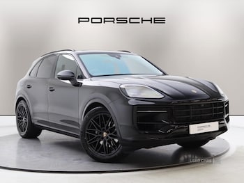 Used Porsche Cayenne 2025 for sale - 75732883: Photo