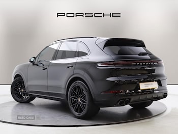 Used Porsche Cayenne 2025 for sale - 75732883: Photo