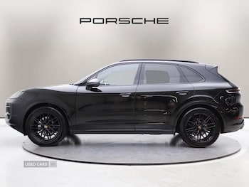 Used Porsche Cayenne 2025 for sale - 75732883: Photo