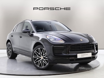 Porsche - Macan