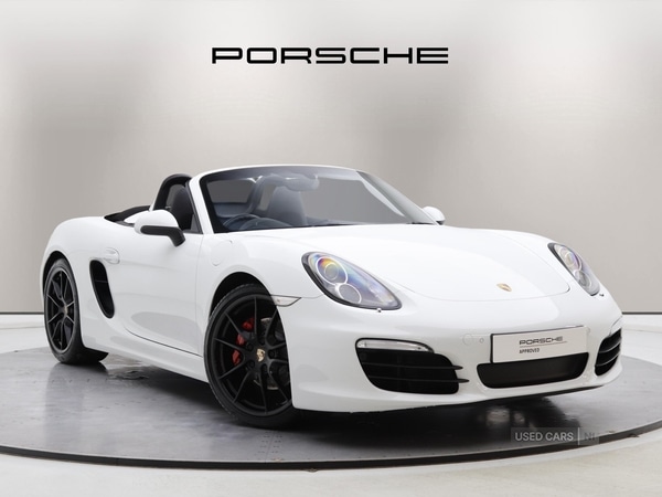 Used Porsche Boxster 2013 for sale - 77684726: Photo 1